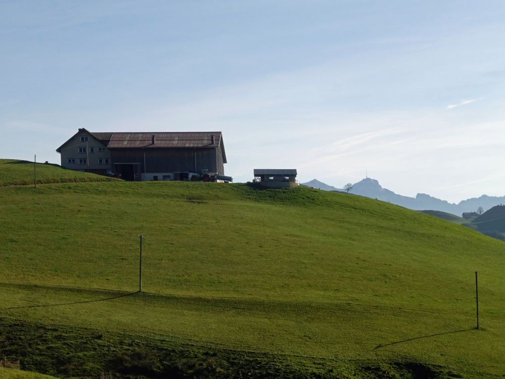 Bauernhof Untere Gehren