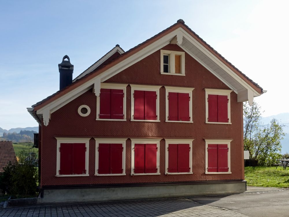 Haus in Schlatt