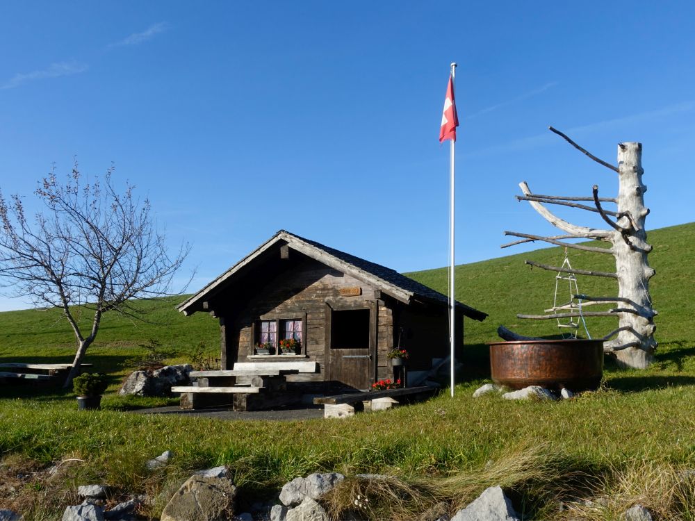 Gartenhäuschen bei Vorderberg