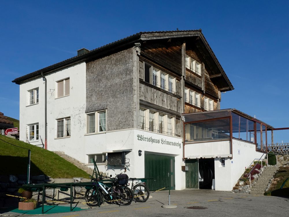 Wirtshaus Leimensteig