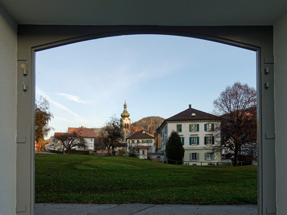 Kirche in Bühler