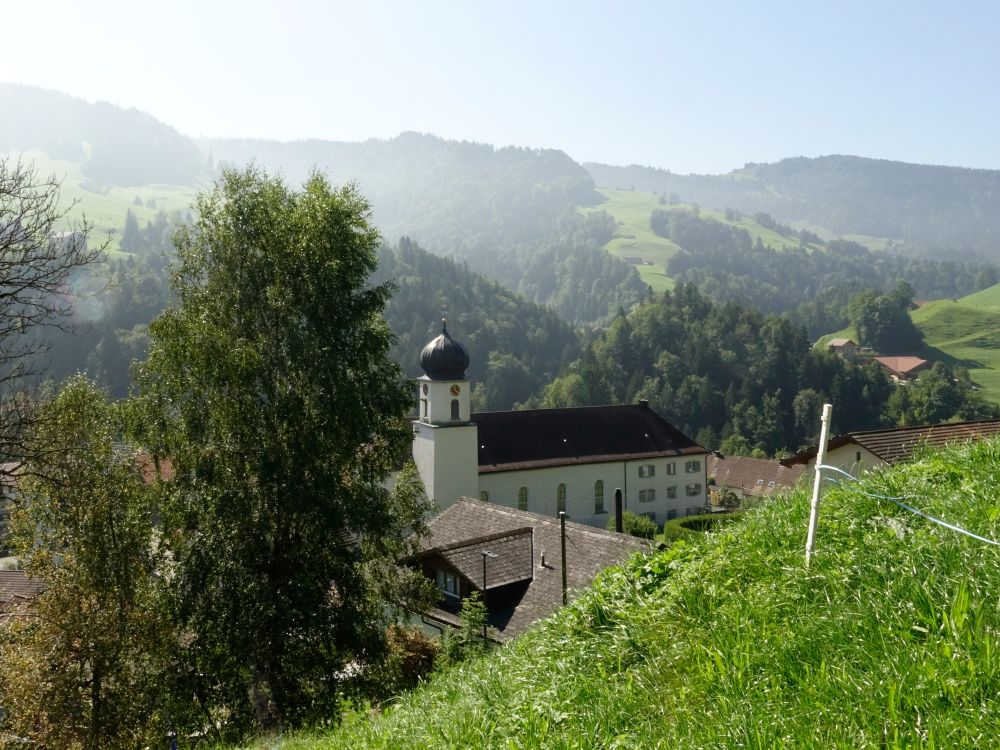 Kirche in Libingen