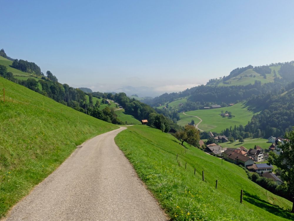 Strässchen über Libingen