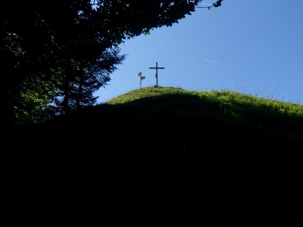 Gipfelkreuz Schnebelhorn