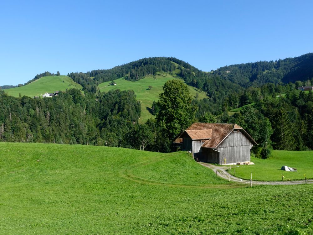 Scheune oberhalb Jonenholz