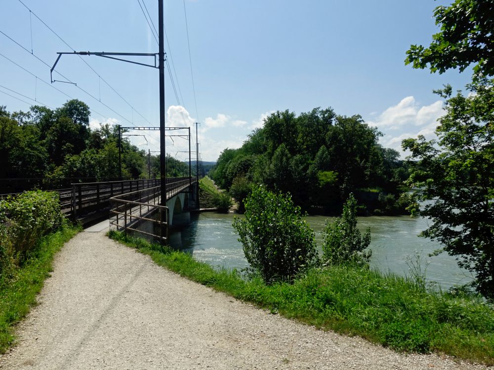 Reussbrücke Turgi