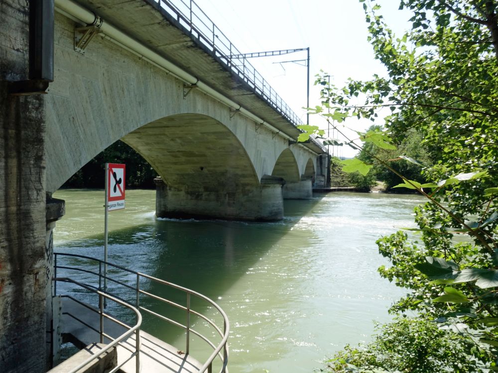 Reussbrücke Turgi