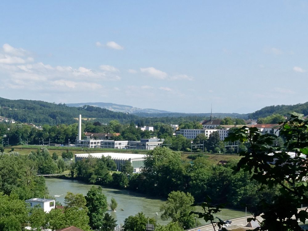 Sporthalle an der Aare