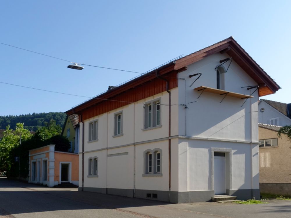 Haus in Turgi