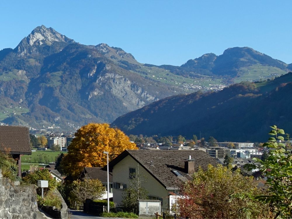 Mattstock und Gulmen