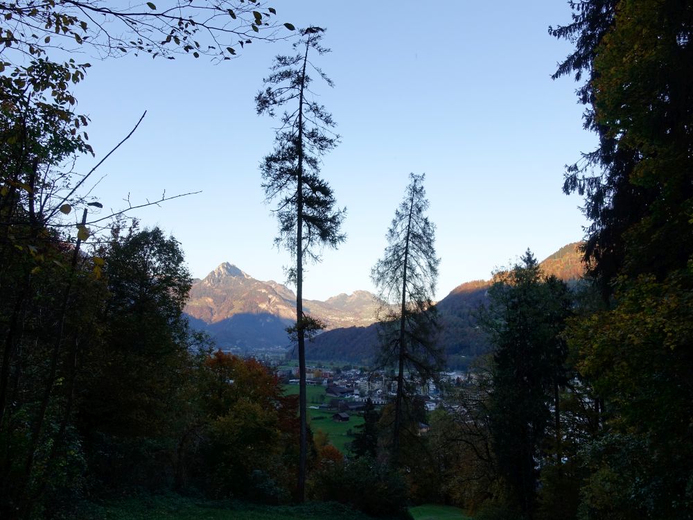 Mattstock und Gulmen