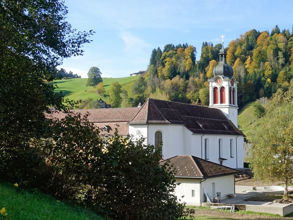 Kath. Kirche St. Peterzell