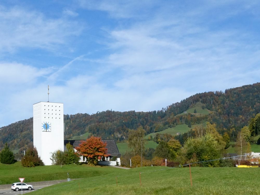 Ev. Kirche St. Peterzell