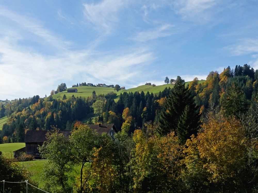 Blick Richtung Hemberg