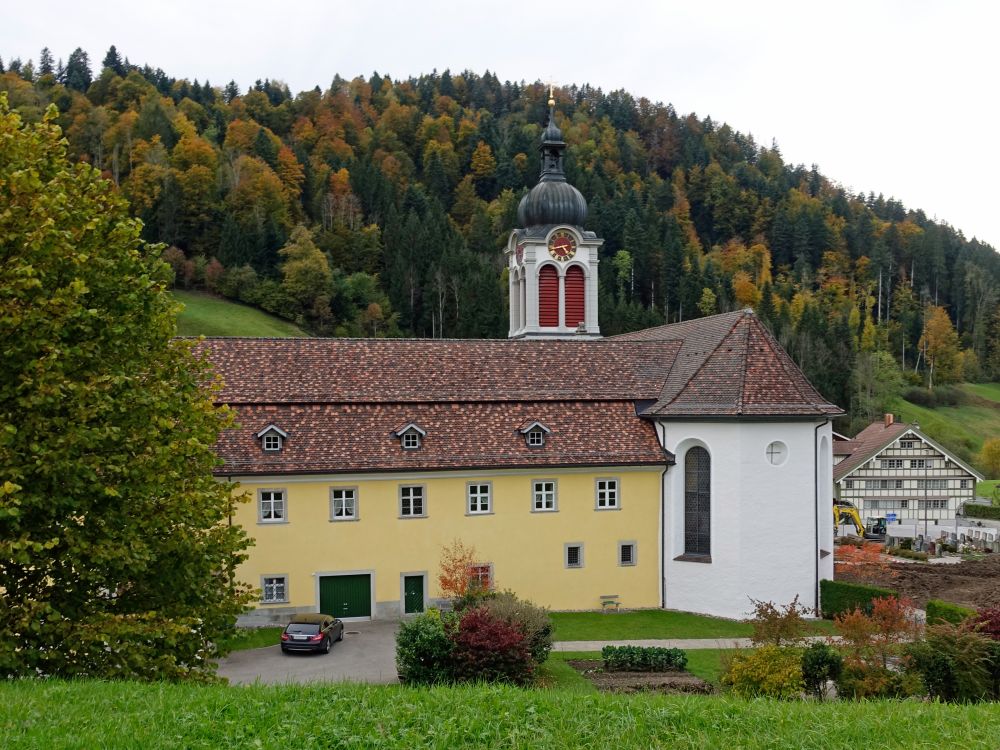 Kath. Kirche St. Peterzell