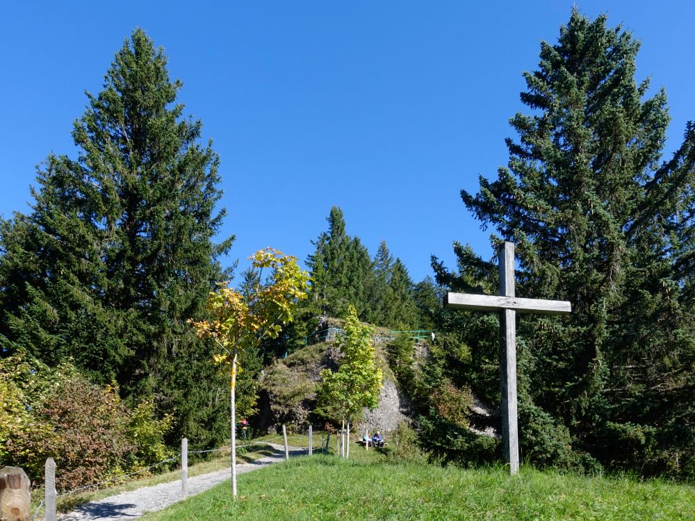 Kreuz am Chänzeli