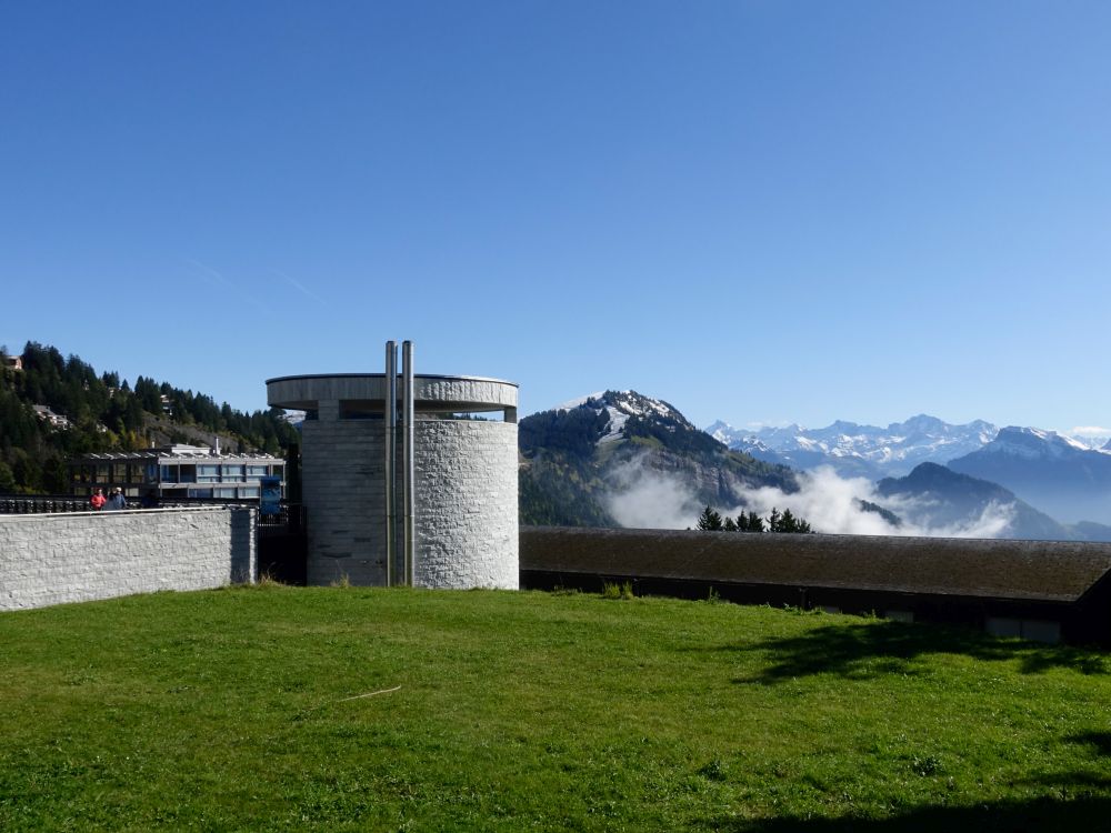 Mineralbad in Rigi Kaltbad