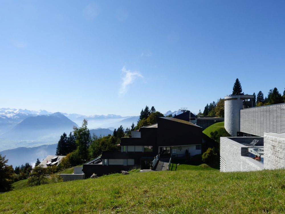 Haus in Rigi Kaltbad