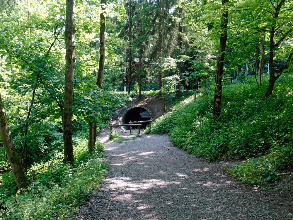 Strassenunterführung