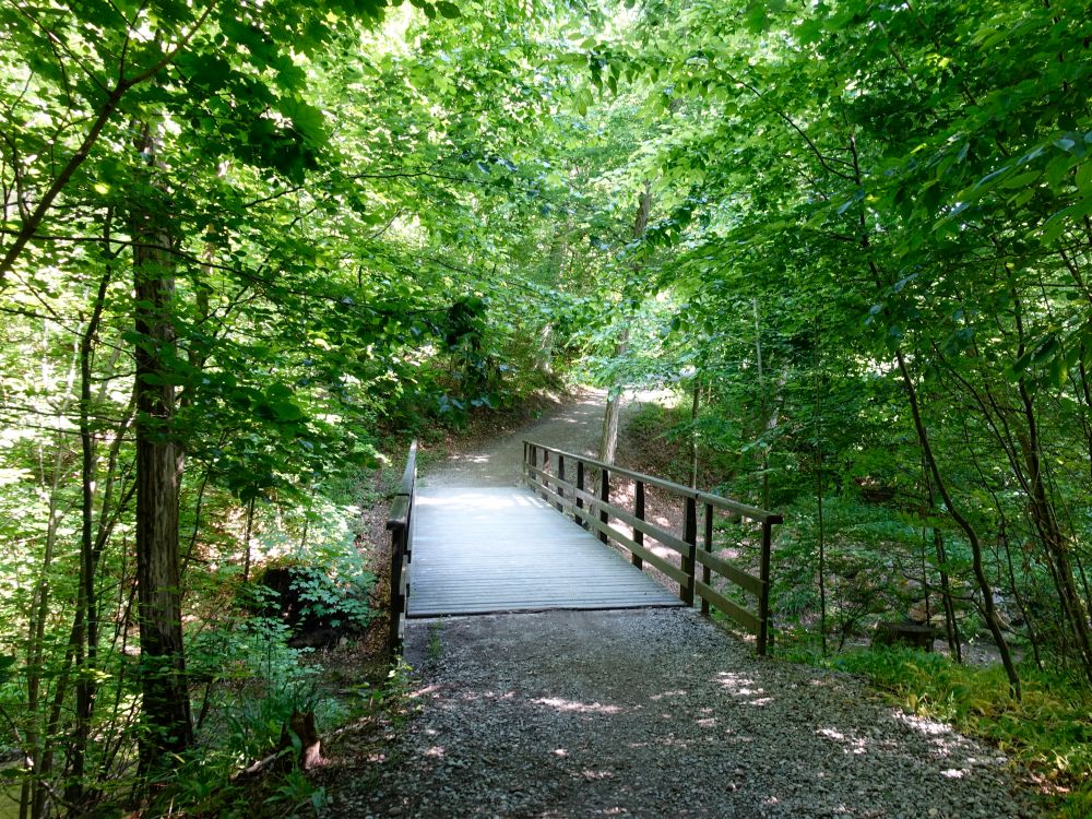 Brücke über den Stöckentobelbach