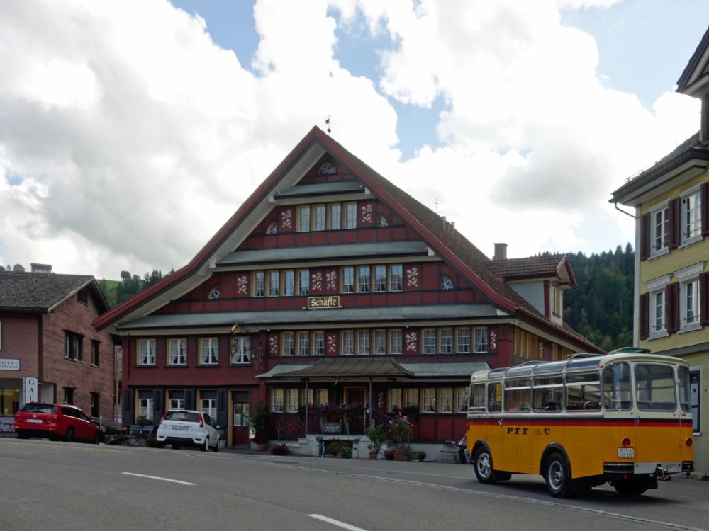 Gasthaus Schäfle