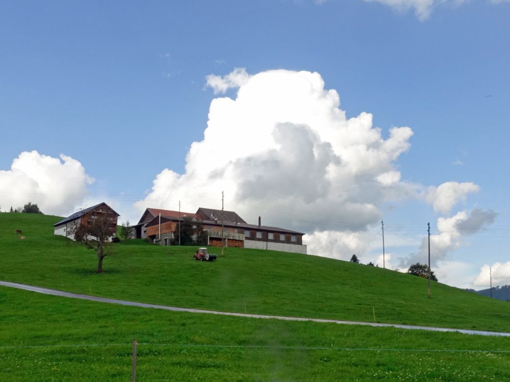 Bauernhof bei Hofstetten
