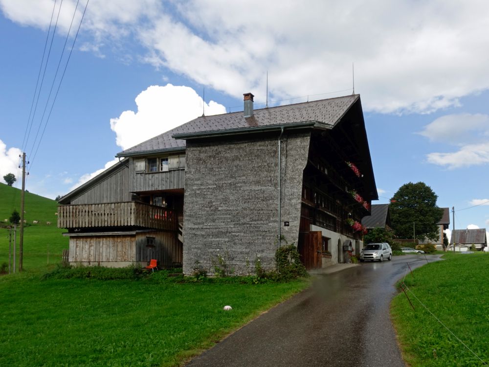 Haus bei Hofstetten