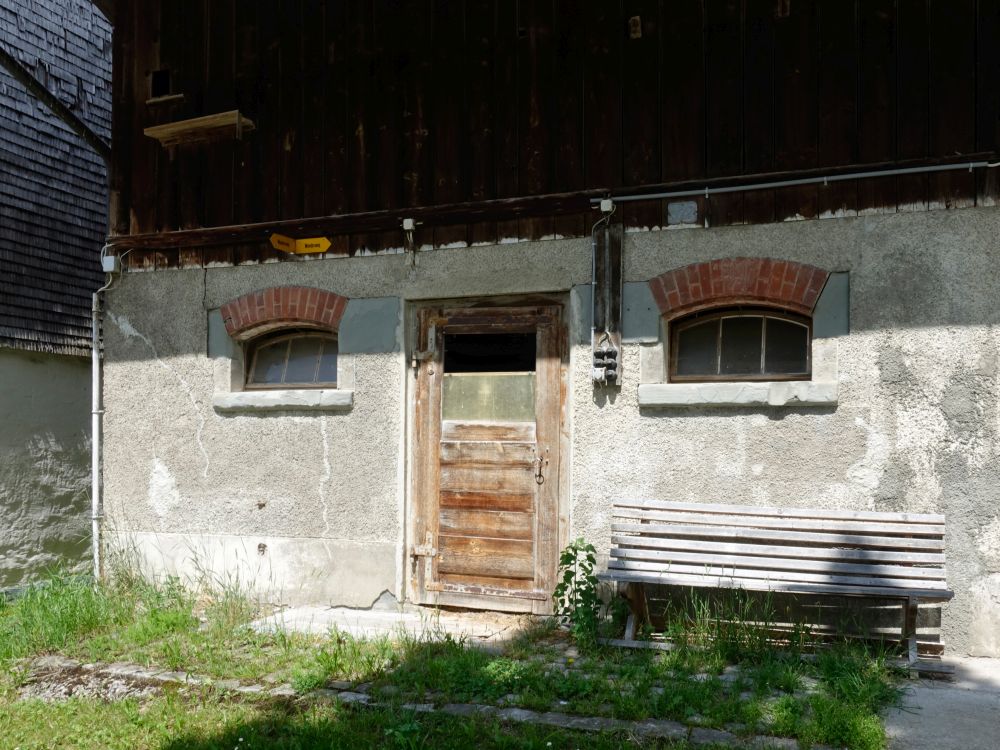 Stall bei Breiten