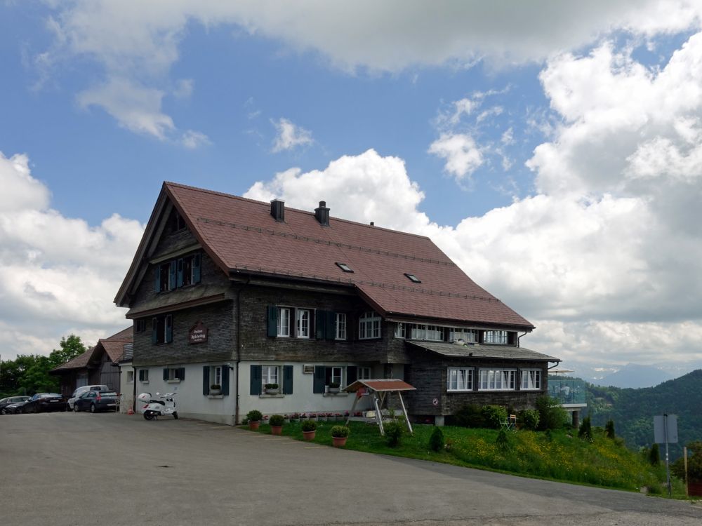 Gasthaus Alp Scheidegg