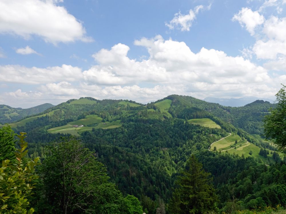 Höchhand und Schwarzeberg