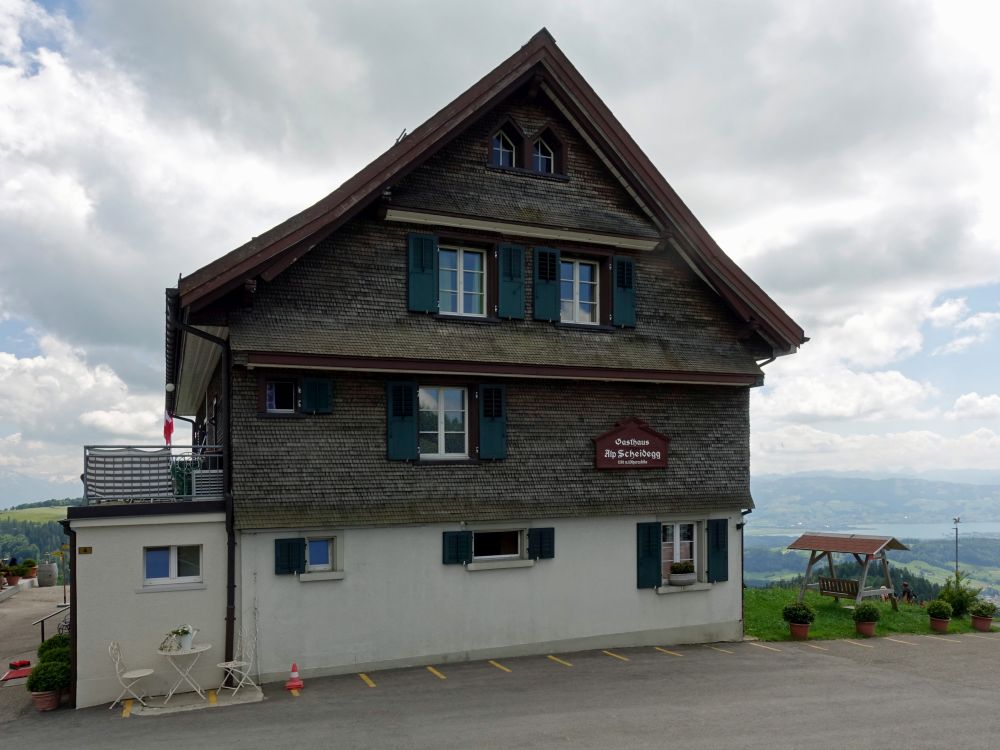 Gasthaus Alp Scheidegg