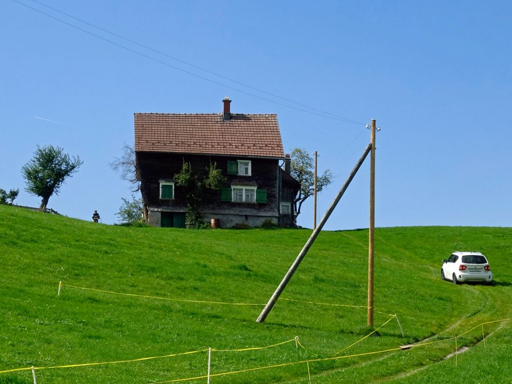 Haus bei Mettlen