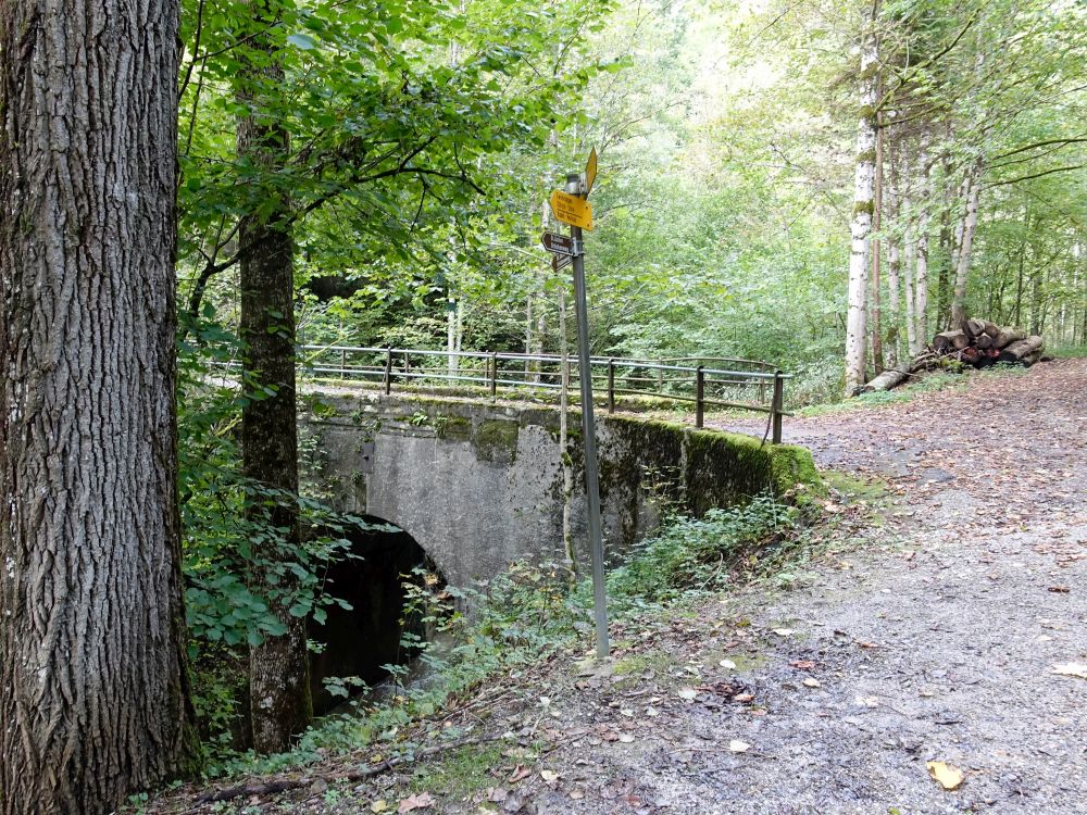 Brücke bei Nordmüli