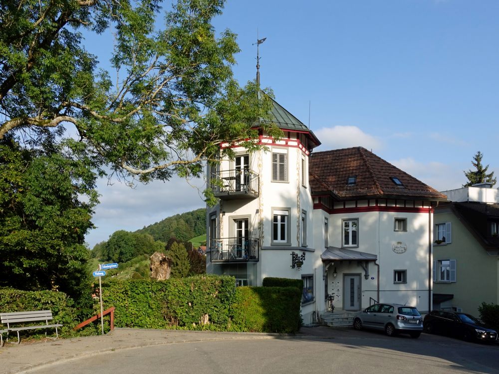 Haus an der Falkenburgstrasse