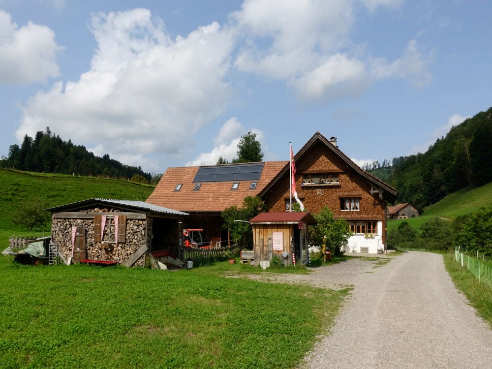 Bauernhof bei Altschwändi