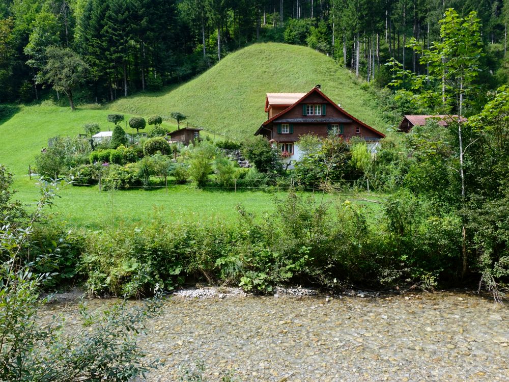 Haus an der Töss