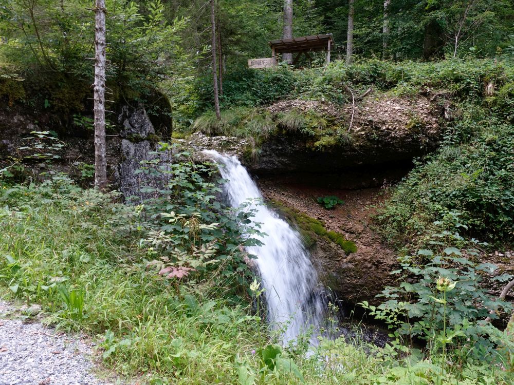 Wasserfall