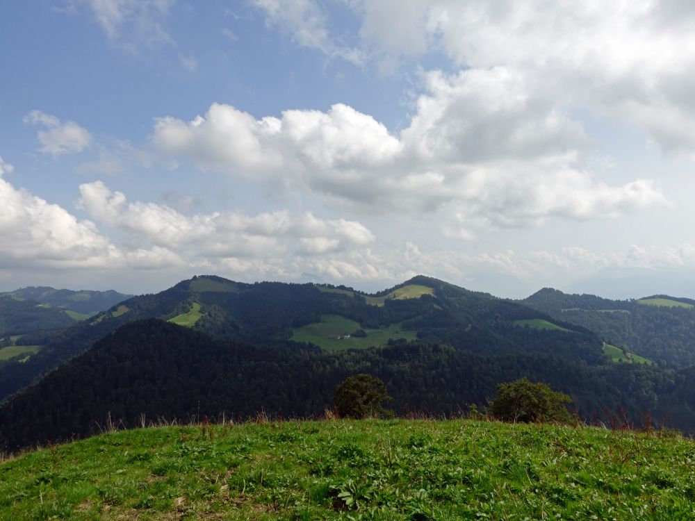 Höchhand und Schwarzenberg