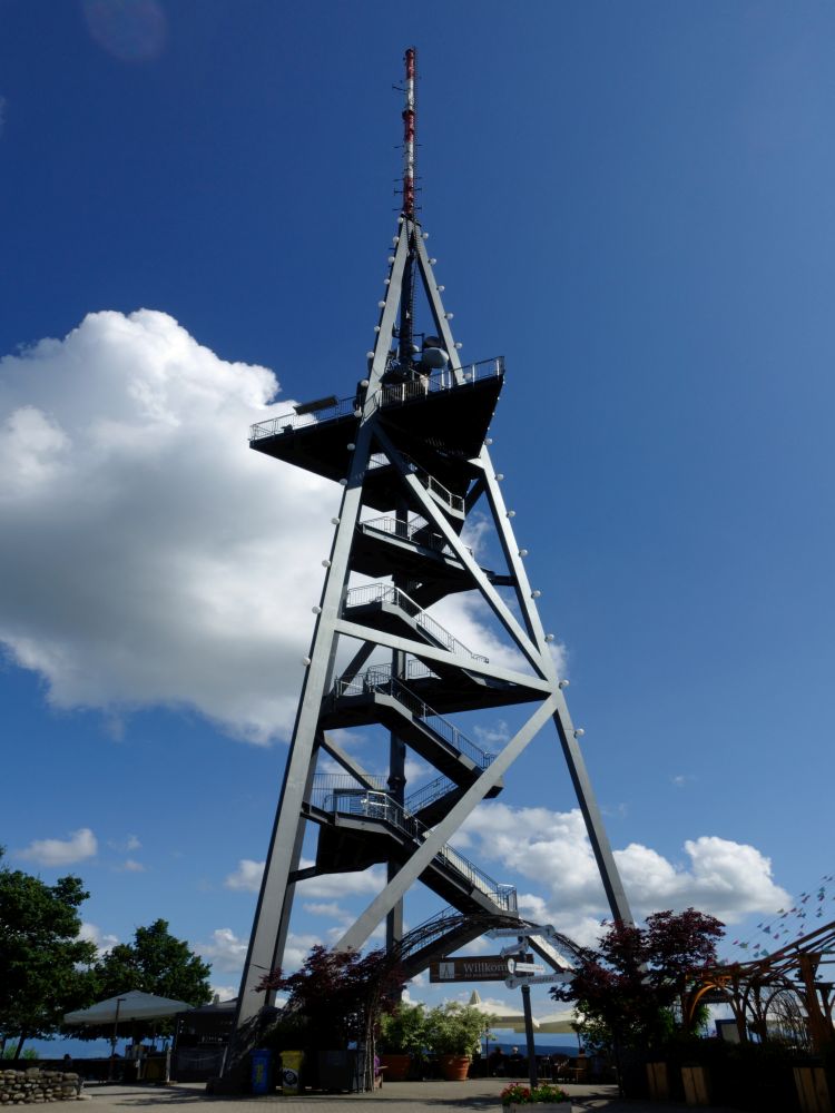 Aussichtsturm Uetliberg