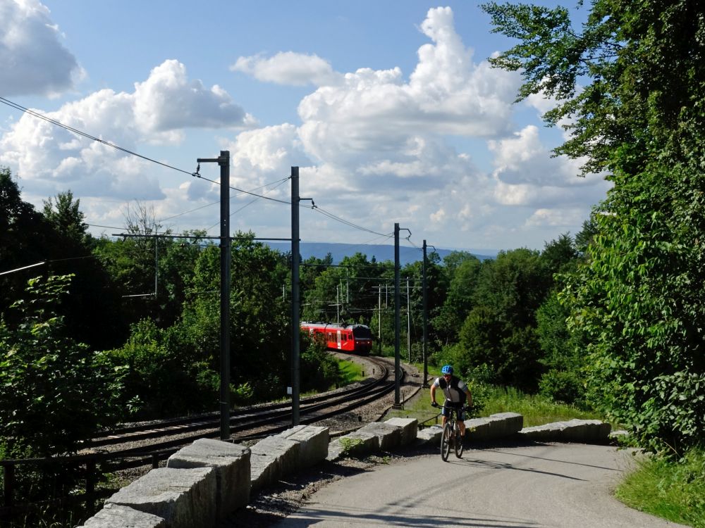 Uetlibergbahn