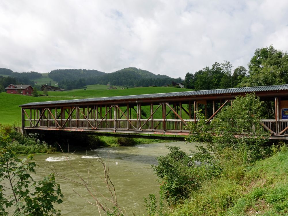 Thurbrücke bei Krummenau