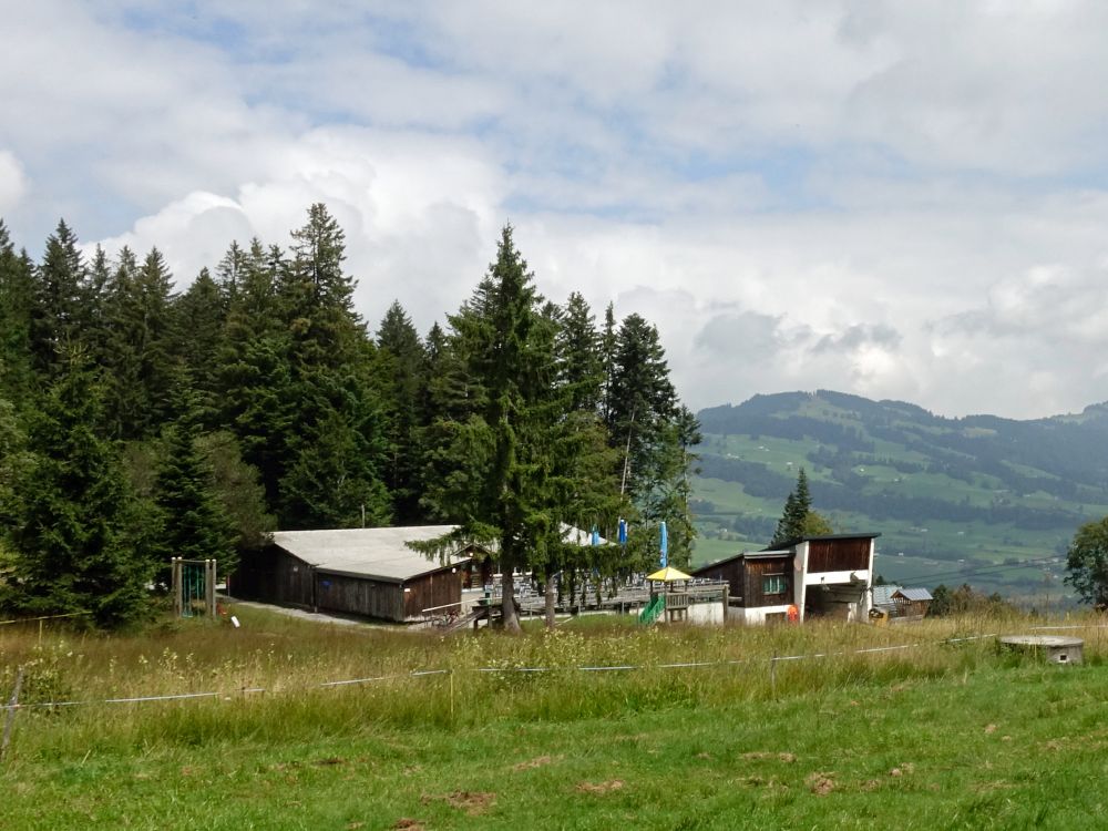 Restaurant Wolzenalp