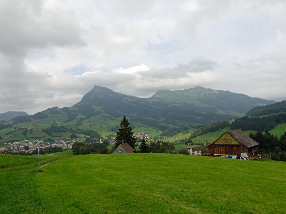 Stockberg und Neuenalpspitz