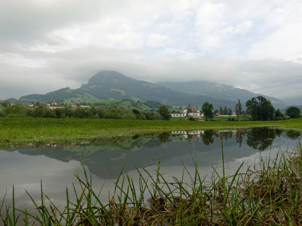 Spiegelung Stockberg