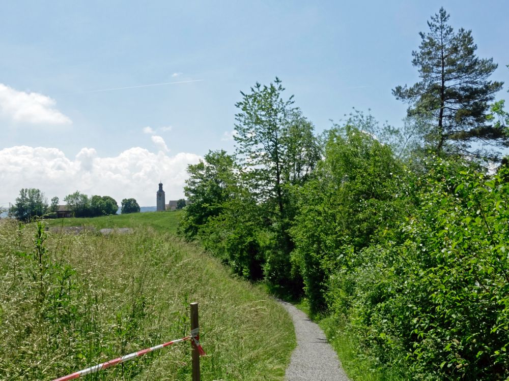 Wanderweg Nähe Chellhof