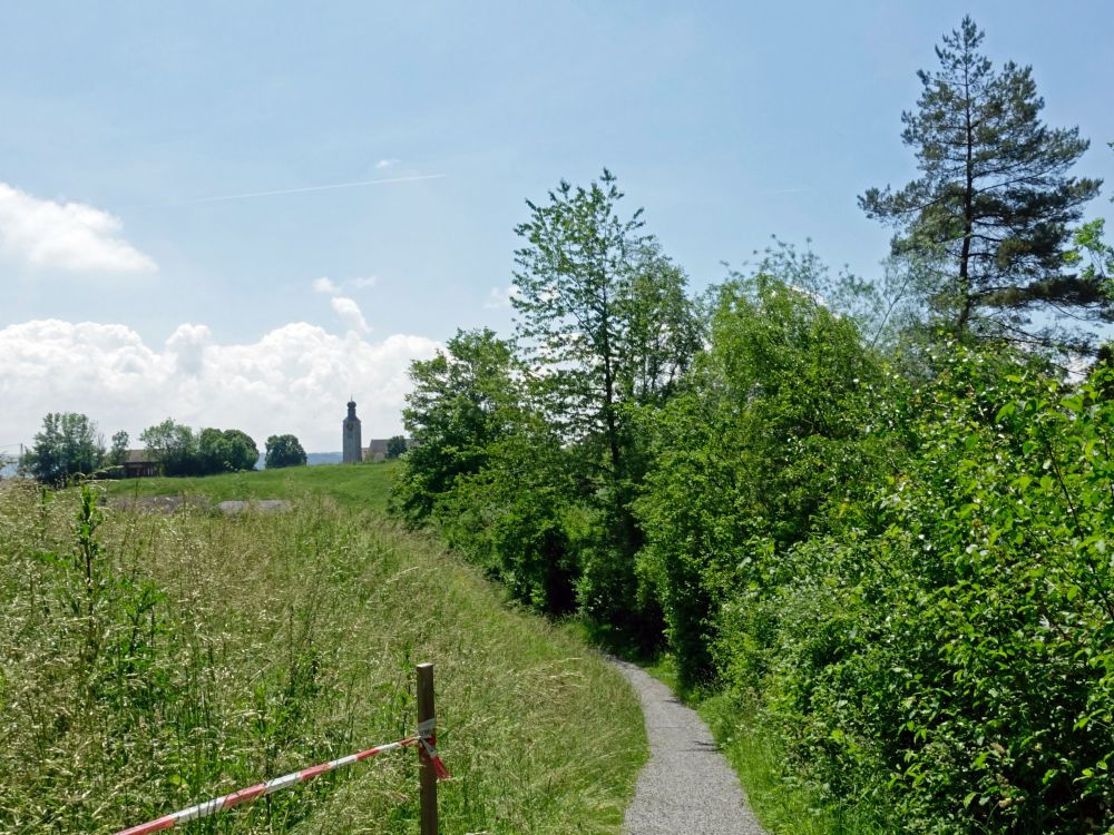 Wanderweg Nähe Chellhof