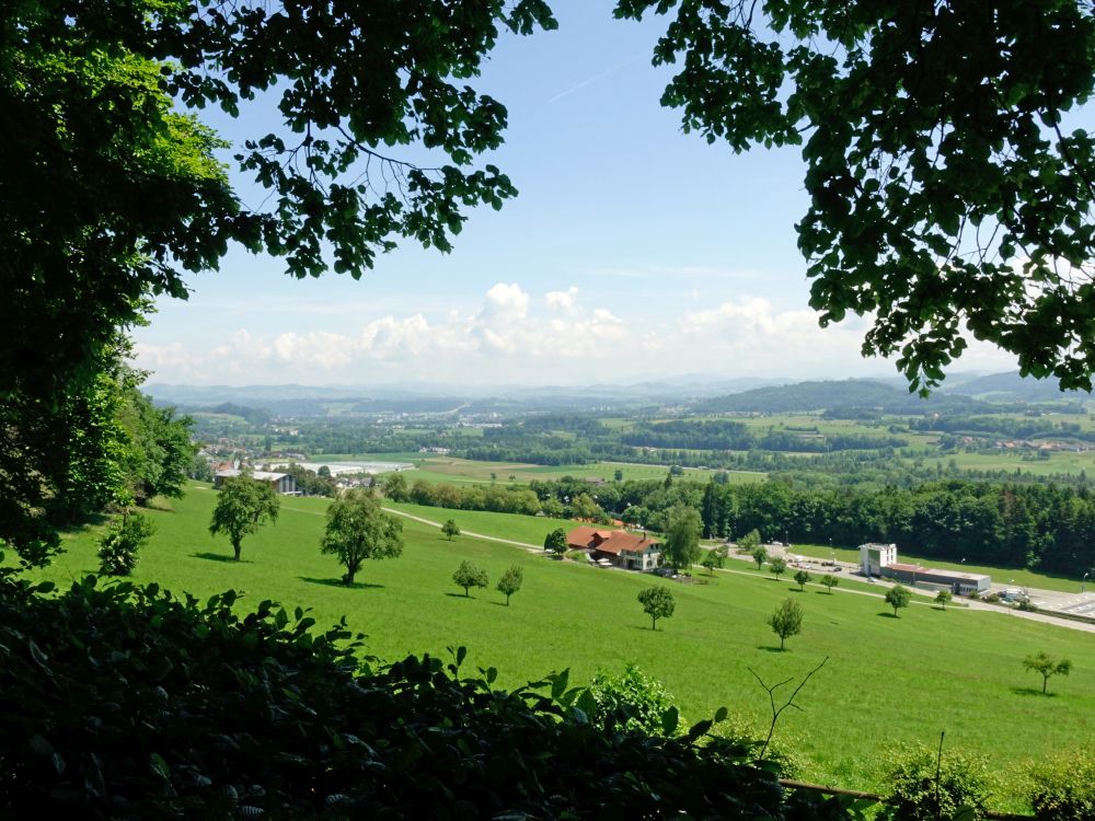 Blick vom Känzeli