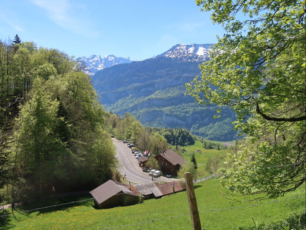 Gasthaus Brünig Kulm