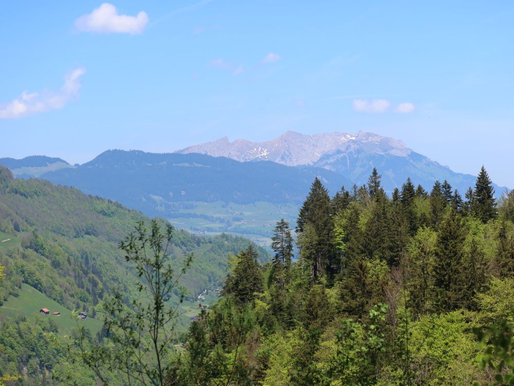 Blick Richtung Pilatus