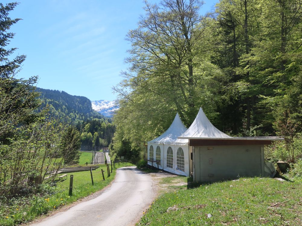 Bergwirtschadt Chäppeli